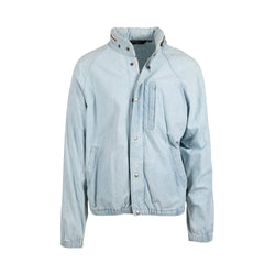 Ralph Lauren Chambray Jacket (L) - Spike Vintage