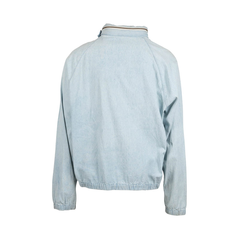 Ralph Lauren Chambray Jacket (L) - Spike Vintage