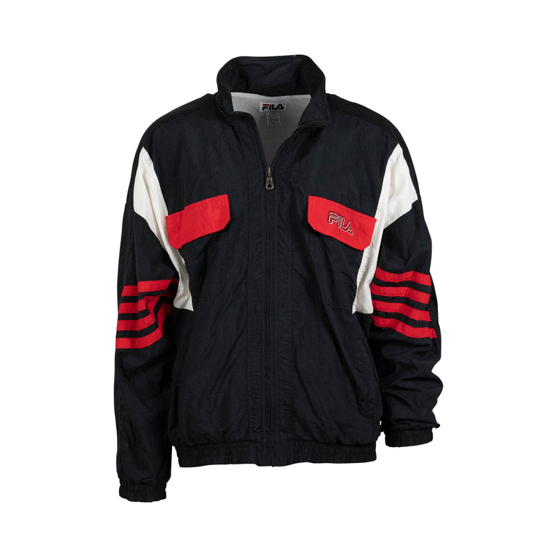Vintage Fila Sports Jacket (XL) - Spike Vintage