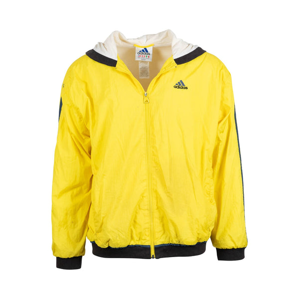 Adidas Jacket (M-L) - Spike Vintage