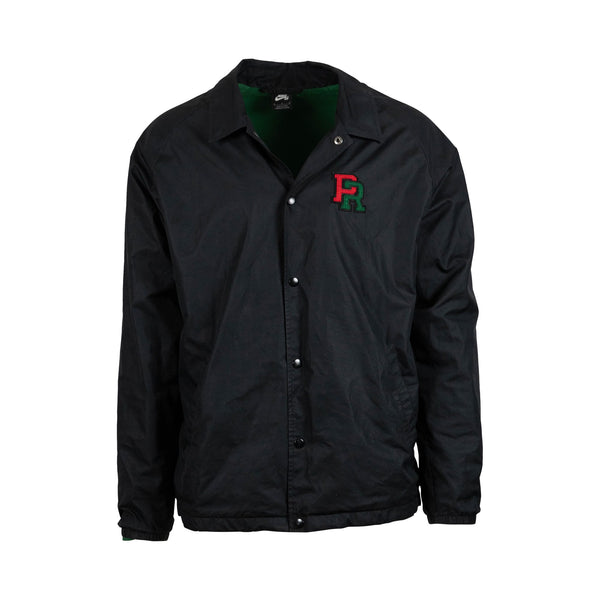 Nike Shield Coach Jacket (M) - Spike Vintage