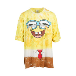 Spongebob Square Pants Tee (3XL) - Spike Vintage