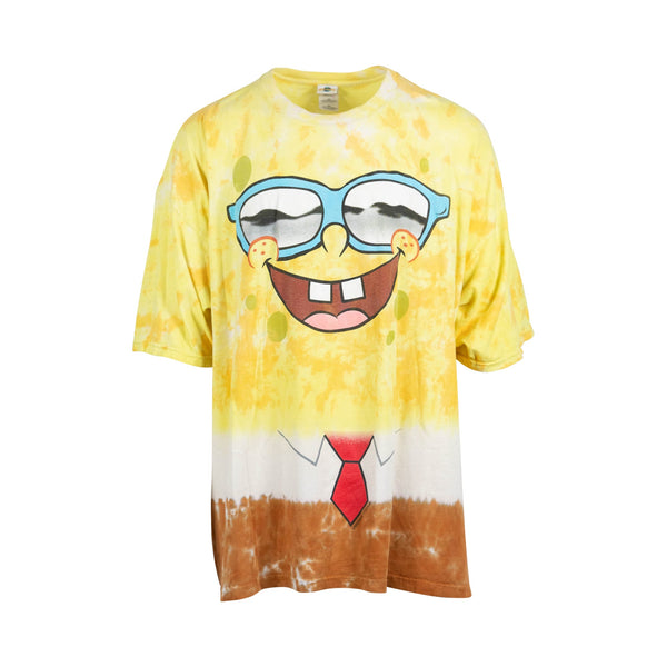 Spongebob Square Pants Tee (3XL) - Spike Vintage