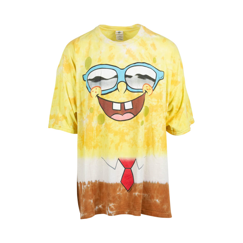 Spongebob Square Pants Tee (3XL) - Spike Vintage