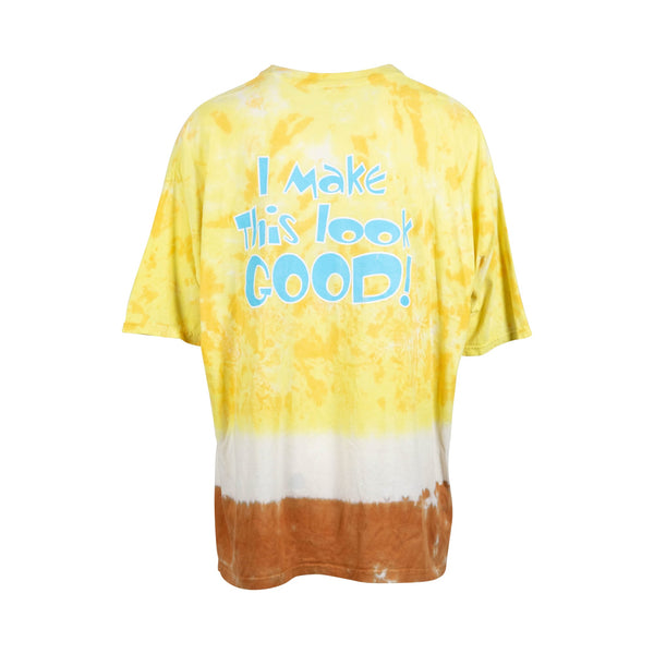 Spongebob Square Pants Tee (3XL) - Spike Vintage