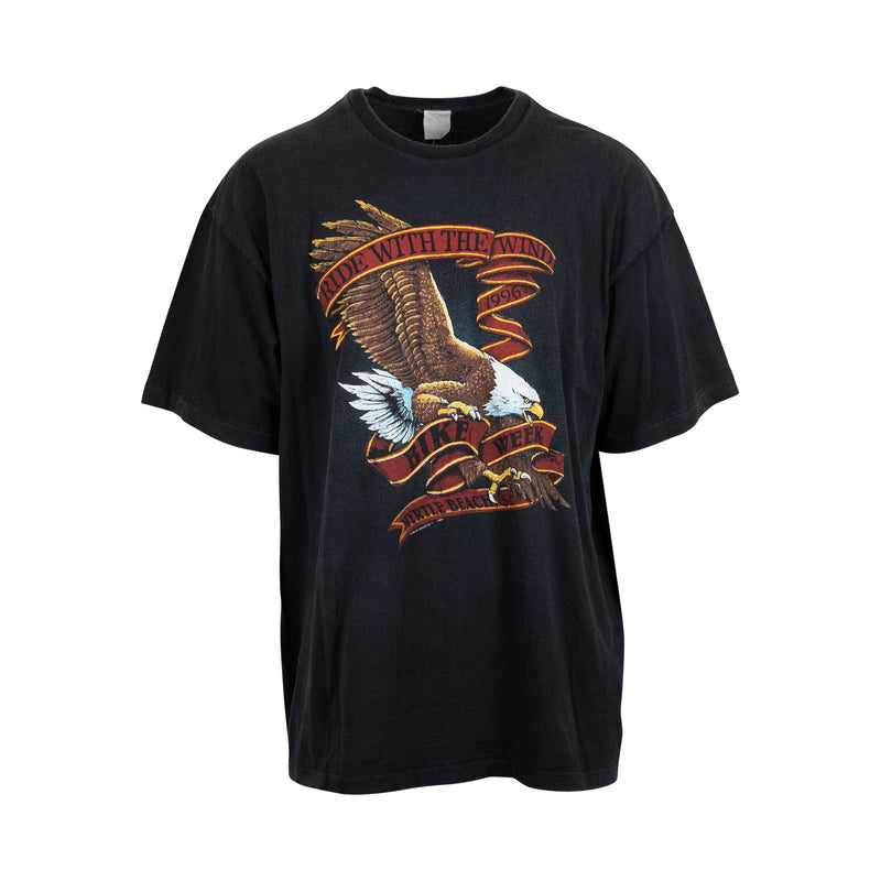 Motorbike Week Myrtle Beach 1996 Tee (XL) - Spike Vintage