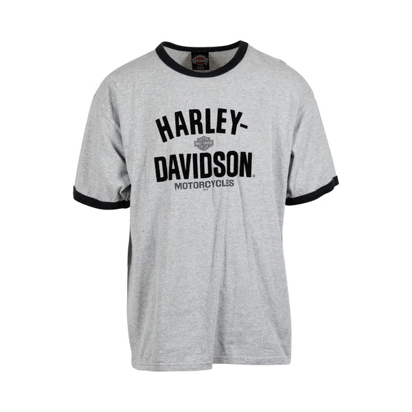 Vintage Harley Davidson Cancun Mexico Tee (XL) - Spike Vintage