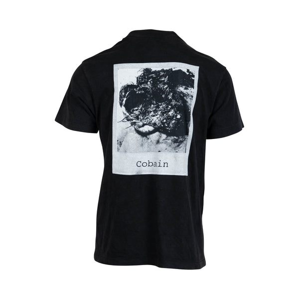 Vintage 90s Nirvana 'Cobain' Tee (M) - Spike Vintage