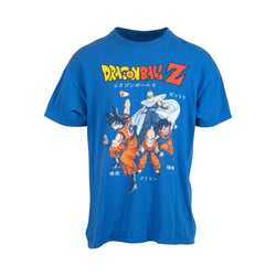 Vintage Dragon Ball Z Gang Tee (XL) - Spike Vintage