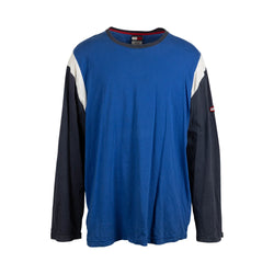 Vintage Tommy Jeans Long Sleeve (XXL) - Spike Vintage