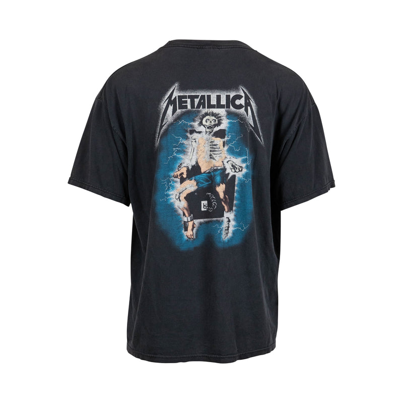 Vintage Metallica 'Kill Em All' Tee (XL) - Spike Vintage