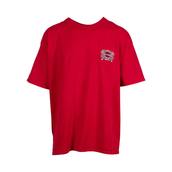 Harley Davidson of Naples Tee (2XL) - Spike Vintage