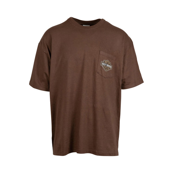 Harley Davidson Southside, Virginia Beach Tee (XL) - Spike Vintage