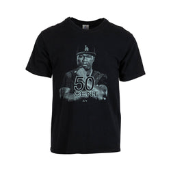 50 Cent 2015 Tour Tee (M) - Spike Vintage