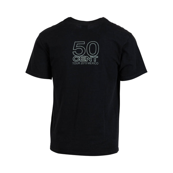 50 Cent 2015 Tour Tee (M) - Spike Vintage