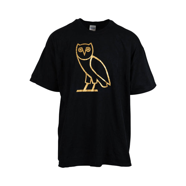 Drake OVO Tee (2XL) - Spike Vintage
