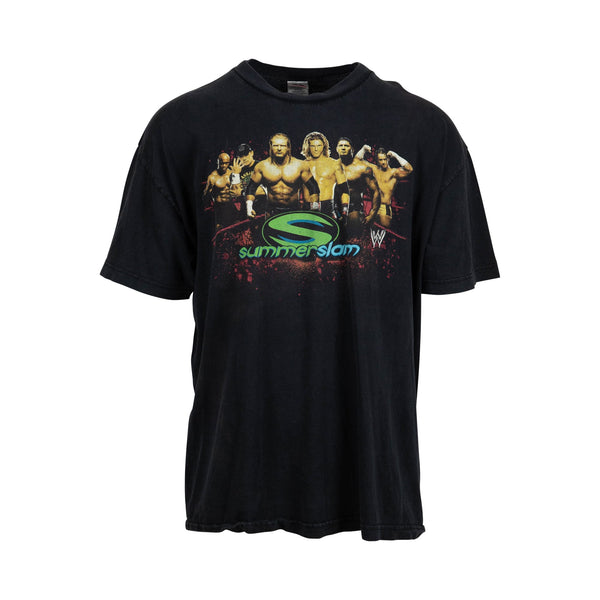 Vintage WWE SummerSlam Tee (XL) - Spike Vintage