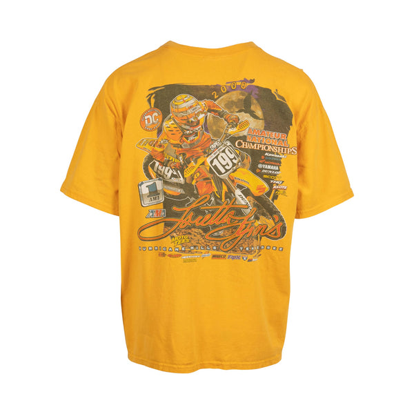 Vintage 'Loretta Lynn' Racing Tee (2XL) - Spike Vintage