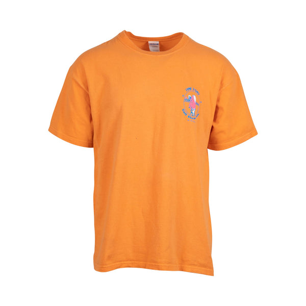 Vintage Pink Pony Gulf Shores Tee (L) - Spike Vintage