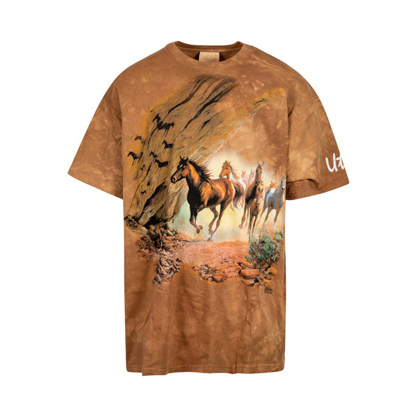Vintage Horses Tee (XL)