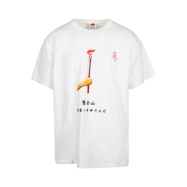Vintage Beijing 2002 Olympics Tee (XL)