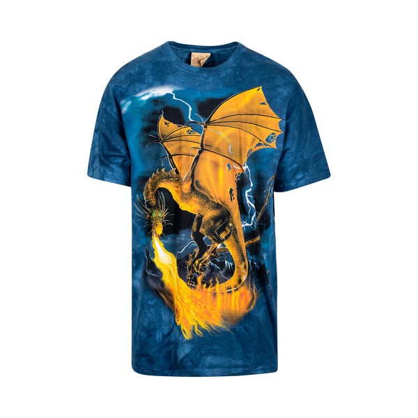 Vintage Dragon Tee (XL) - Spike Vintage
