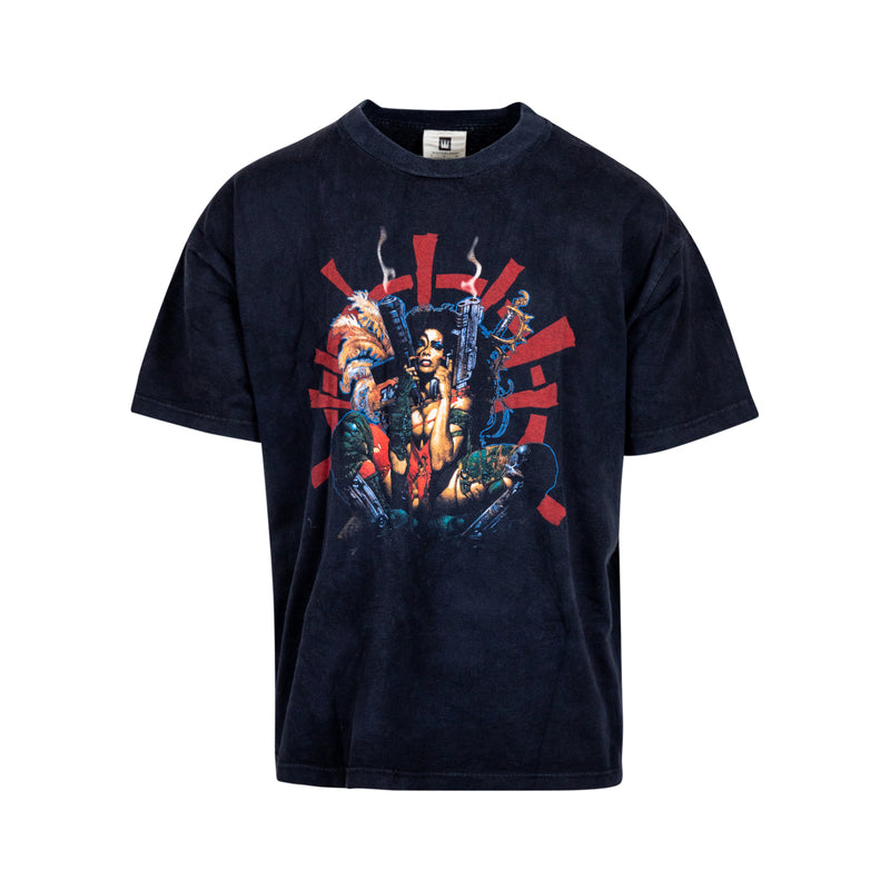 Vintage 1999 Heavy Metal 2000 Tee (XL) - Spike Vintage