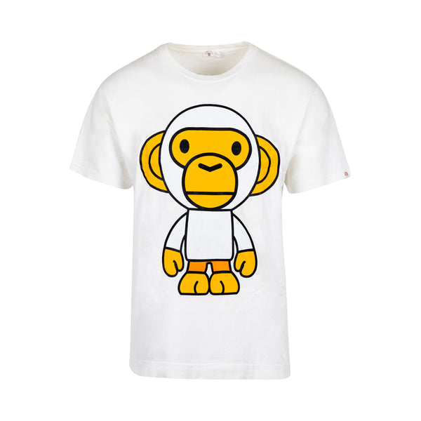 A Bathing Ape 'Baby Milo' Tee (L) - Spike Vintage