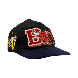Chicago Bulls Hat - Spike Vintage