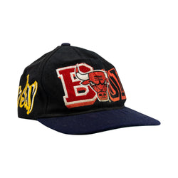 Chicago Bulls Hat - Spike Vintage