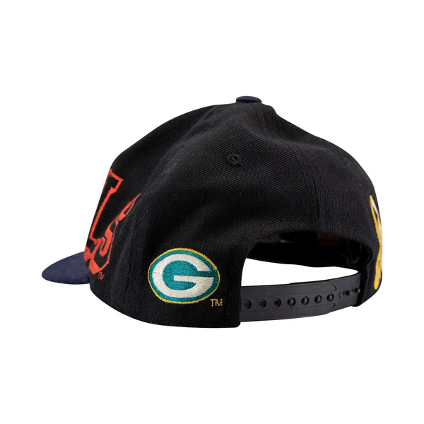 Chicago Bulls Hat - Spike Vintage