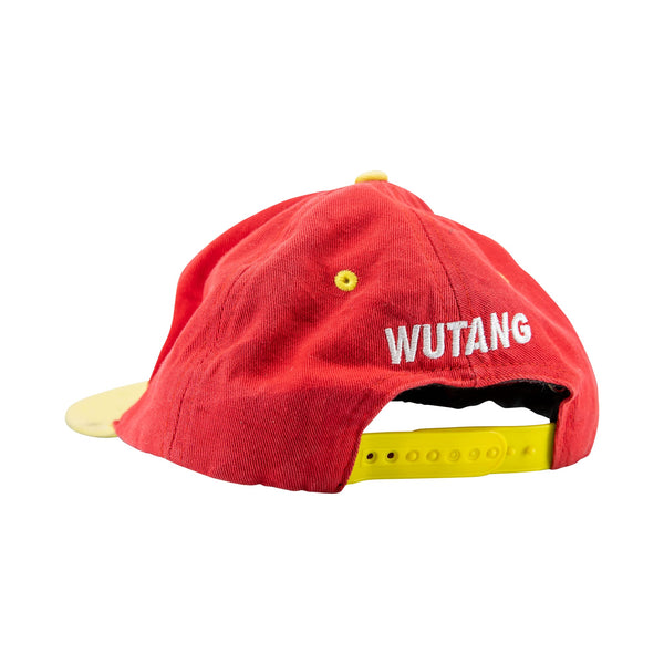 Wutang Killer Bee Hat - Spike Vintage