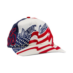 Atlanta Olympic Games (1996) Cap - Spike Vintage