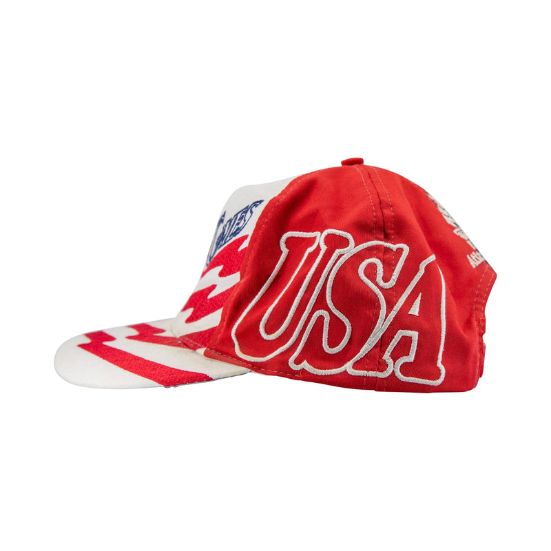 Atlanta Olympic Games (1996) Cap - Spike Vintage