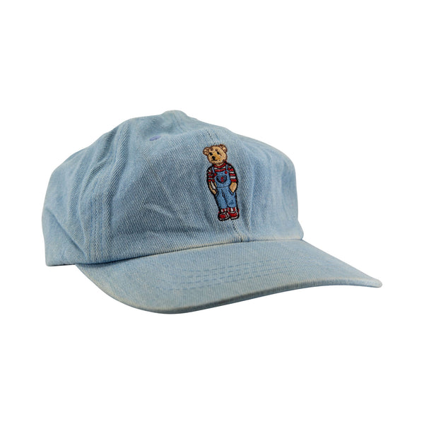 Ralph Lauren Polo Bear Cap - Spike Vintage