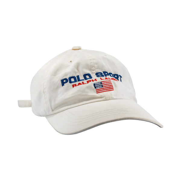 Ralph Lauren Polo Sport Cap - Spike Vintage