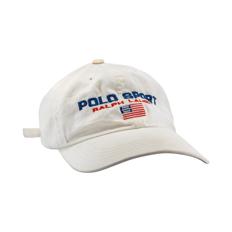Ralph Lauren Polo Sport Cap - Spike Vintage