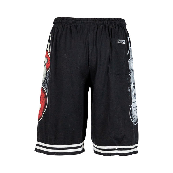 Metallica Drawstring Shorts (XL) - Spike Vintage