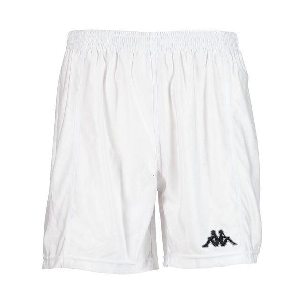 White Kappa Shorts (Japan) (S) - Spike Vintage