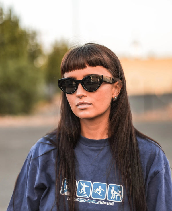 The Betty Sunglasses - Spike Vintage
