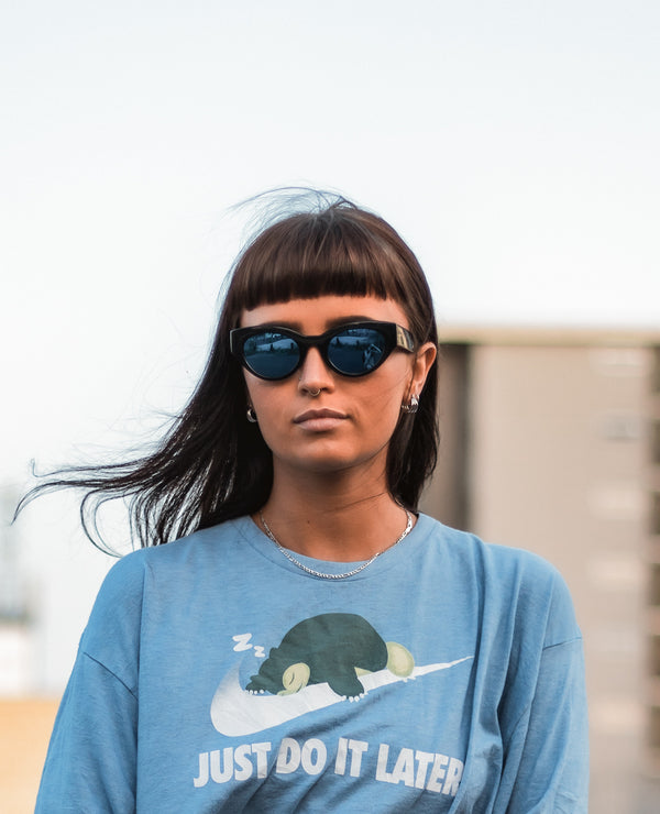 Lil' Blue Sunglasses - Spike Vintage